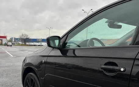 Skoda Rapid I, 2015 год, 1 390 000 рублей, 10 фотография