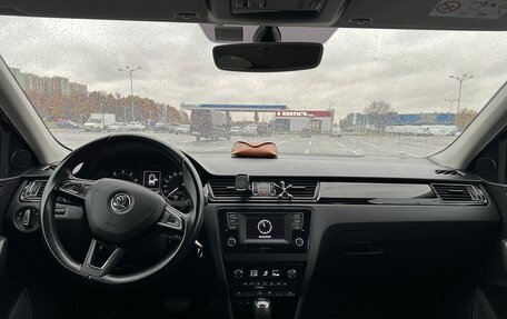 Skoda Rapid I, 2015 год, 1 390 000 рублей, 19 фотография