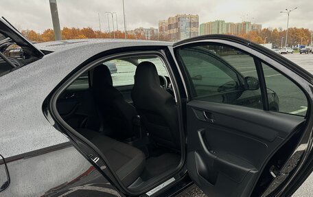 Skoda Rapid I, 2015 год, 1 390 000 рублей, 18 фотография