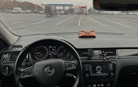 Skoda Rapid I, 2015 год, 1 390 000 рублей, 22 фотография