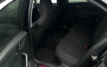 Skoda Rapid I, 2015 год, 1 390 000 рублей, 17 фотография