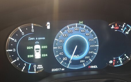 Cadillac Escalade IV, 2019 год, 4 000 000 рублей, 5 фотография