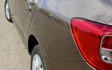 Renault Logan II, 2020 год, 1 350 000 рублей, 3 фотография