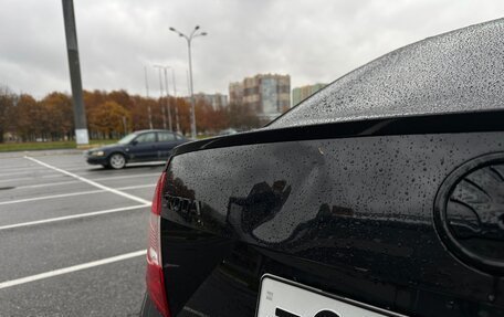 Skoda Rapid I, 2015 год, 1 390 000 рублей, 26 фотография