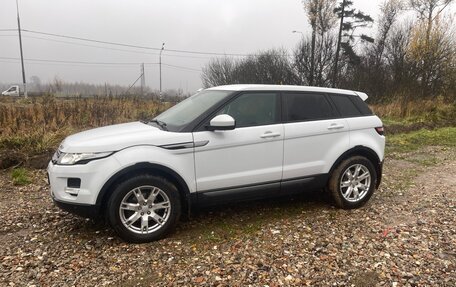 Land Rover Range Rover Evoque I, 2015 год, 2 100 000 рублей, 5 фотография