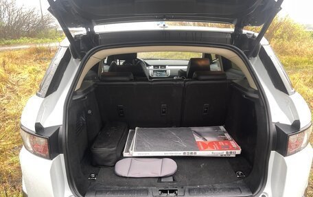 Land Rover Range Rover Evoque I, 2015 год, 2 100 000 рублей, 11 фотография