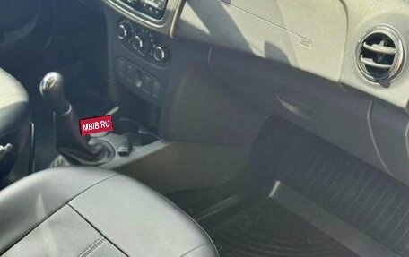 Renault Logan II, 2020 год, 1 350 000 рублей, 6 фотография