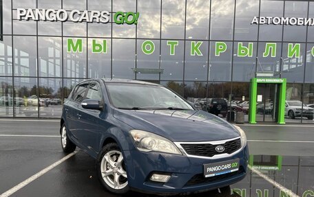 KIA cee'd I рестайлинг, 2010 год, 670 000 рублей, 7 фотография