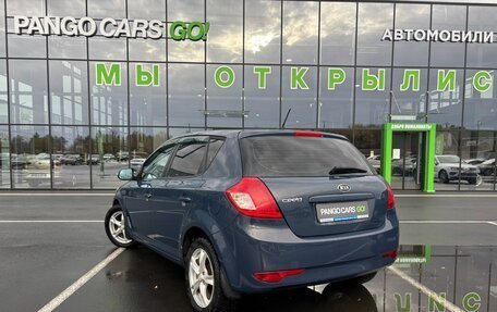 KIA cee'd I рестайлинг, 2010 год, 670 000 рублей, 3 фотография