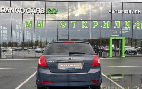 KIA cee'd I рестайлинг, 2010 год, 670 000 рублей, 4 фотография