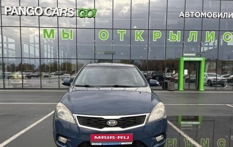 KIA cee'd I рестайлинг, 2010 год, 670 000 рублей, 8 фотография