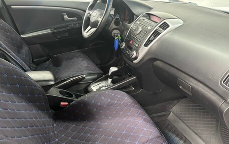 KIA cee'd I рестайлинг, 2010 год, 670 000 рублей, 22 фотография