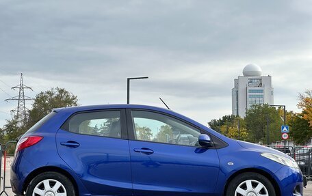 Mazda 2 III, 2008 год, 747 000 рублей, 11 фотография