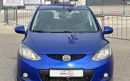 Mazda 2 III, 2008 год, 747 000 рублей, 6 фотография