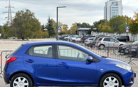 Mazda 2 III, 2008 год, 747 000 рублей, 12 фотография