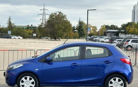 Mazda 2 III, 2008 год, 747 000 рублей, 14 фотография