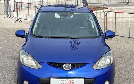 Mazda 2 III, 2008 год, 747 000 рублей, 7 фотография