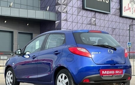 Mazda 2 III, 2008 год, 747 000 рублей, 15 фотография