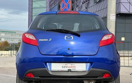 Mazda 2 III, 2008 год, 747 000 рублей, 18 фотография