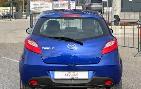 Mazda 2 III, 2008 год, 747 000 рублей, 19 фотография