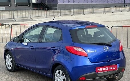 Mazda 2 III, 2008 год, 747 000 рублей, 17 фотография