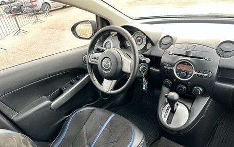 Mazda 2 III, 2008 год, 747 000 рублей, 30 фотография