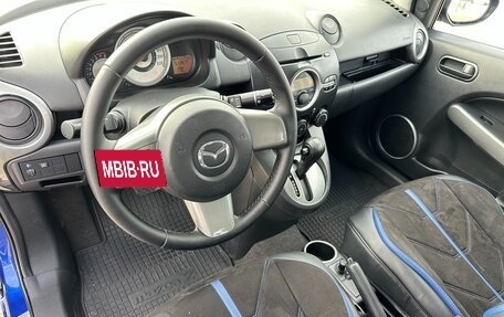 Mazda 2 III, 2008 год, 747 000 рублей, 25 фотография