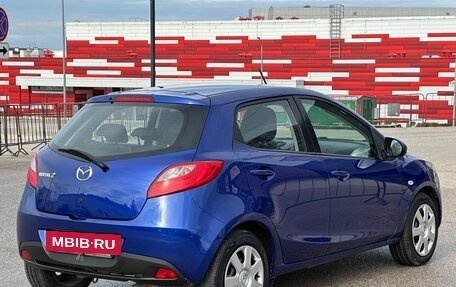 Mazda 2 III, 2008 год, 747 000 рублей, 22 фотография