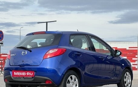 Mazda 2 III, 2008 год, 747 000 рублей, 21 фотография