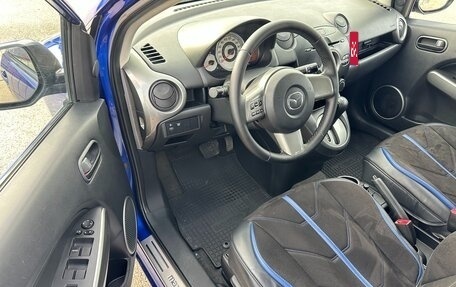 Mazda 2 III, 2008 год, 747 000 рублей, 24 фотография