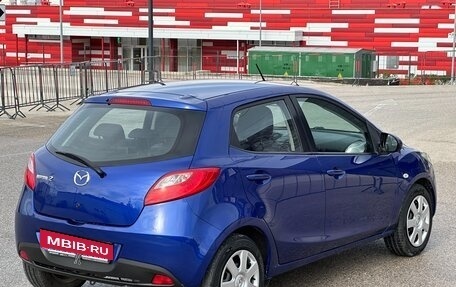 Mazda 2 III, 2008 год, 747 000 рублей, 23 фотография