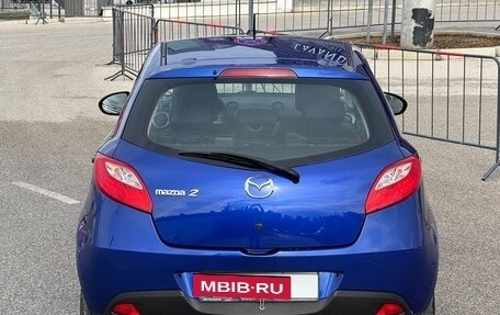 Mazda 2 III, 2008 год, 747 000 рублей, 20 фотография