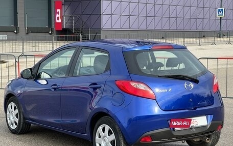 Mazda 2 III, 2008 год, 747 000 рублей, 16 фотография