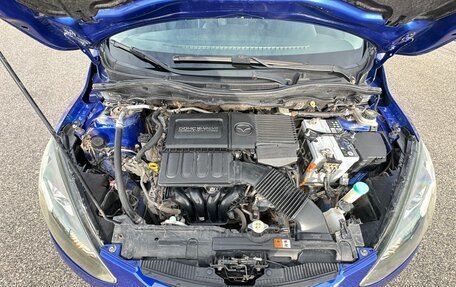 Mazda 2 III, 2008 год, 747 000 рублей, 33 фотография