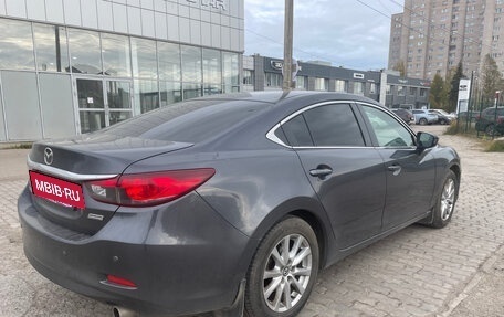 Mazda 6, 2015 год, 1 399 000 рублей, 3 фотография