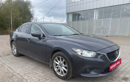 Mazda 6, 2015 год, 1 399 000 рублей, 4 фотография