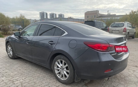 Mazda 6, 2015 год, 1 399 000 рублей, 2 фотография