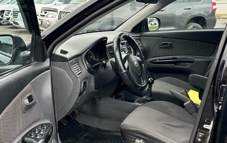 KIA Rio II, 2011 год, 435 000 рублей, 7 фотография