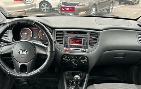 KIA Rio II, 2011 год, 435 000 рублей, 8 фотография
