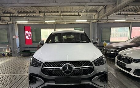 Mercedes-Benz GLE Coupe, 2025 год, 14 700 000 рублей, 2 фотография
