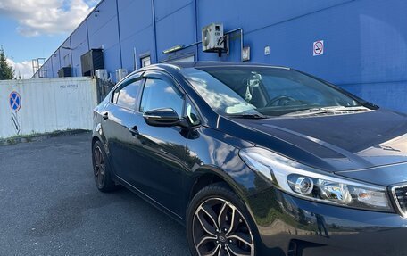 KIA Cerato III, 2018 год, 1 690 000 рублей, 1 фотография