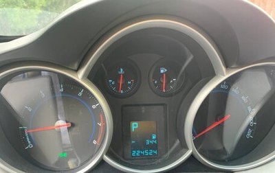 Chevrolet Cruze II, 2013 год, 480 000 рублей, 1 фотография