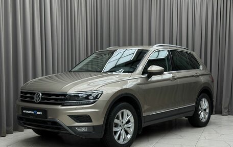 Volkswagen Tiguan II, 2017 год, 2 749 000 рублей, 1 фотография