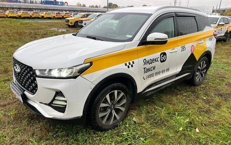 Chery Tiggo 7 Pro, 2023 год, 1 149 000 рублей, 1 фотография