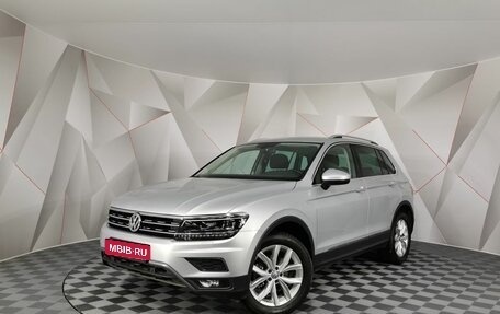Volkswagen Tiguan II, 2017 год, 2 695 000 рублей, 1 фотография
