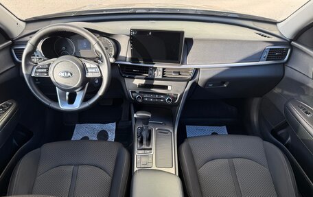 KIA Optima IV, 2018 год, 1 850 000 рублей, 7 фотография