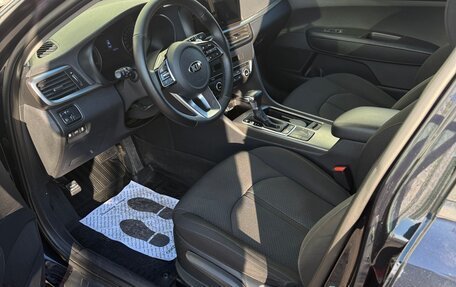 KIA Optima IV, 2018 год, 1 850 000 рублей, 8 фотография