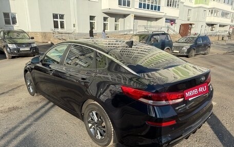 KIA Optima IV, 2018 год, 1 850 000 рублей, 5 фотография