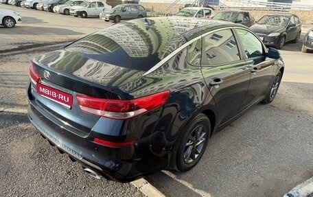 KIA Optima IV, 2018 год, 1 850 000 рублей, 6 фотография