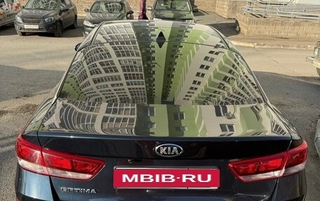 KIA Optima IV, 2018 год, 1 850 000 рублей, 4 фотография